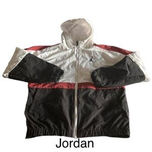 Jordan Colorblock Windbreaker Jacket